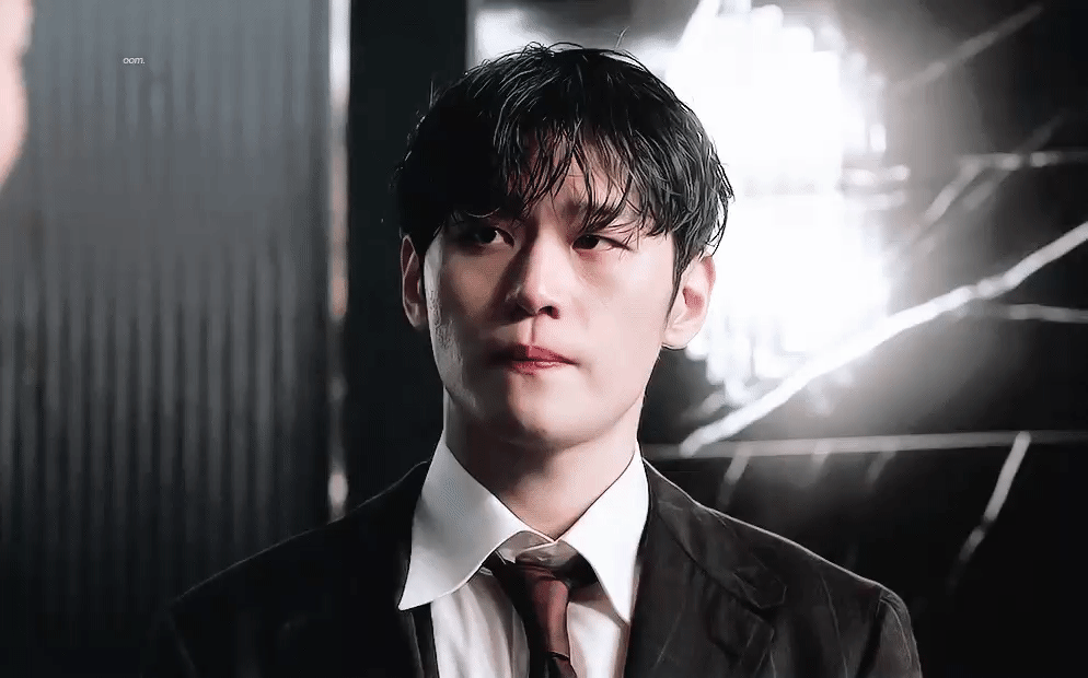 [잡담] 다들 마이네임 윤지우,최무진 할때 | 인스티즈