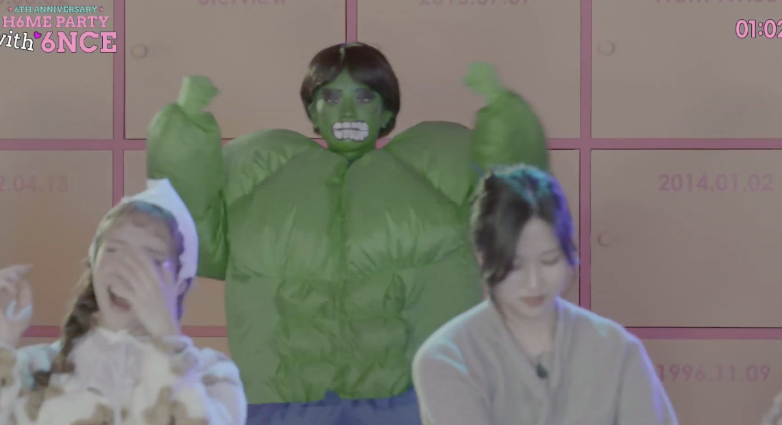 [잡담] 할로윈에 진심인 트와이스 다현,,, | 인스티즈