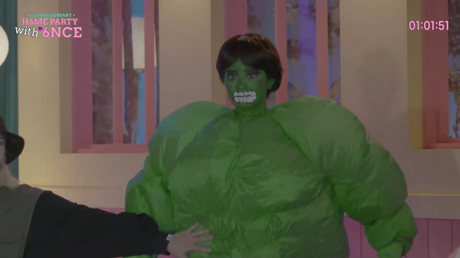 [OnAir] 아 트와이스 왤케 분장에 진심이냐곸ㅋㅋㅋㅋㅋㅋㅋ | 인스티즈