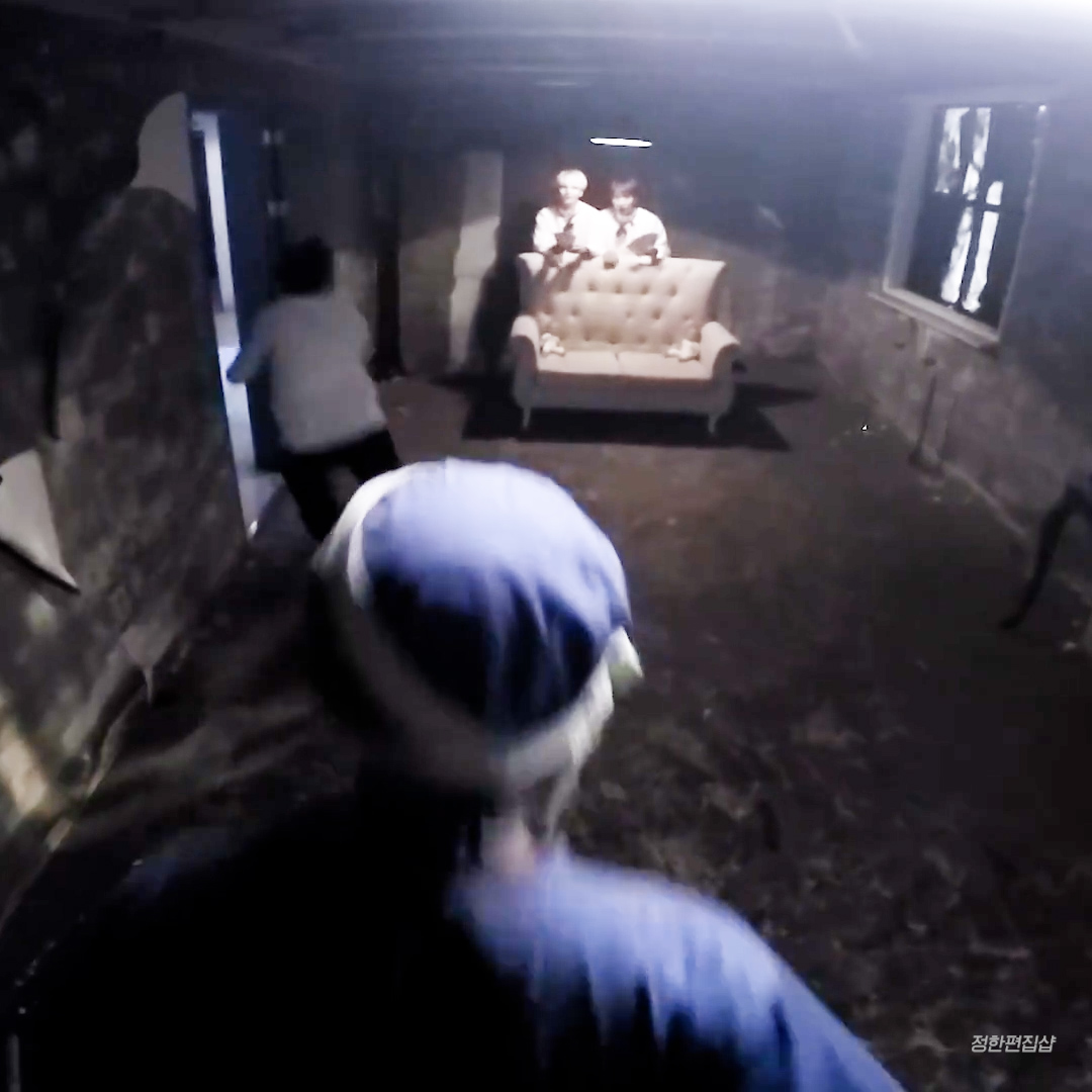 [잡담] 고잉세븐틴 이 장면 구도가 개웃겨 | 인스티즈