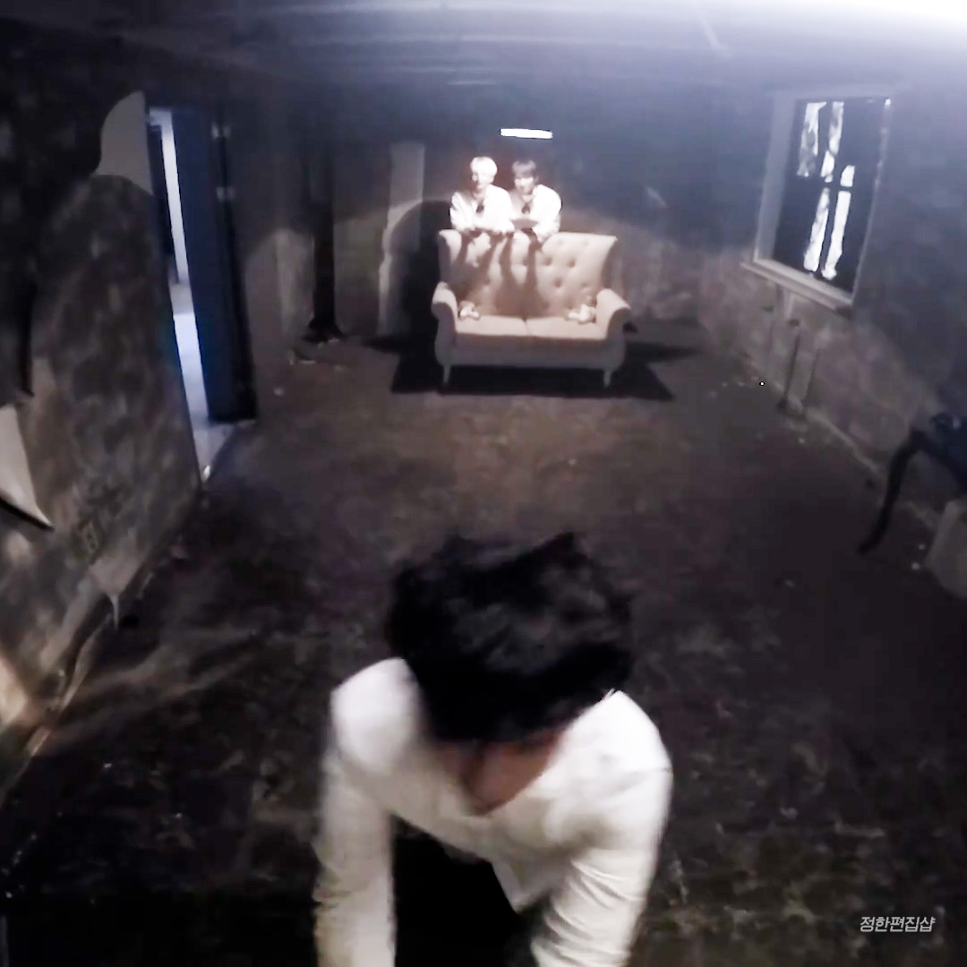 [잡담] 고잉세븐틴 이 장면 구도가 개웃겨 | 인스티즈