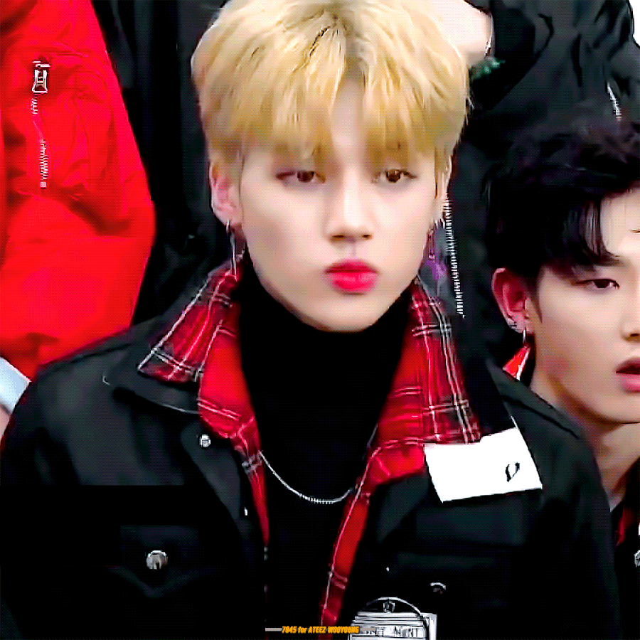 [잡담] 믹스나인 때 우영이 이미 아이돌이었네 | 인스티즈