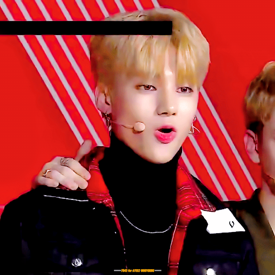 [잡담] 믹스나인 때 우영이 이미 아이돌이었네 | 인스티즈