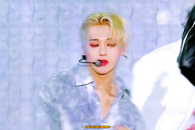 [잡담] 믹스나인 때 우영이 이미 아이돌이었네 | 인스티즈