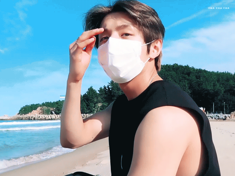 [잡담] 그 소년~ 한여름에 햇살처럼 반짝거려~ | 인스티즈