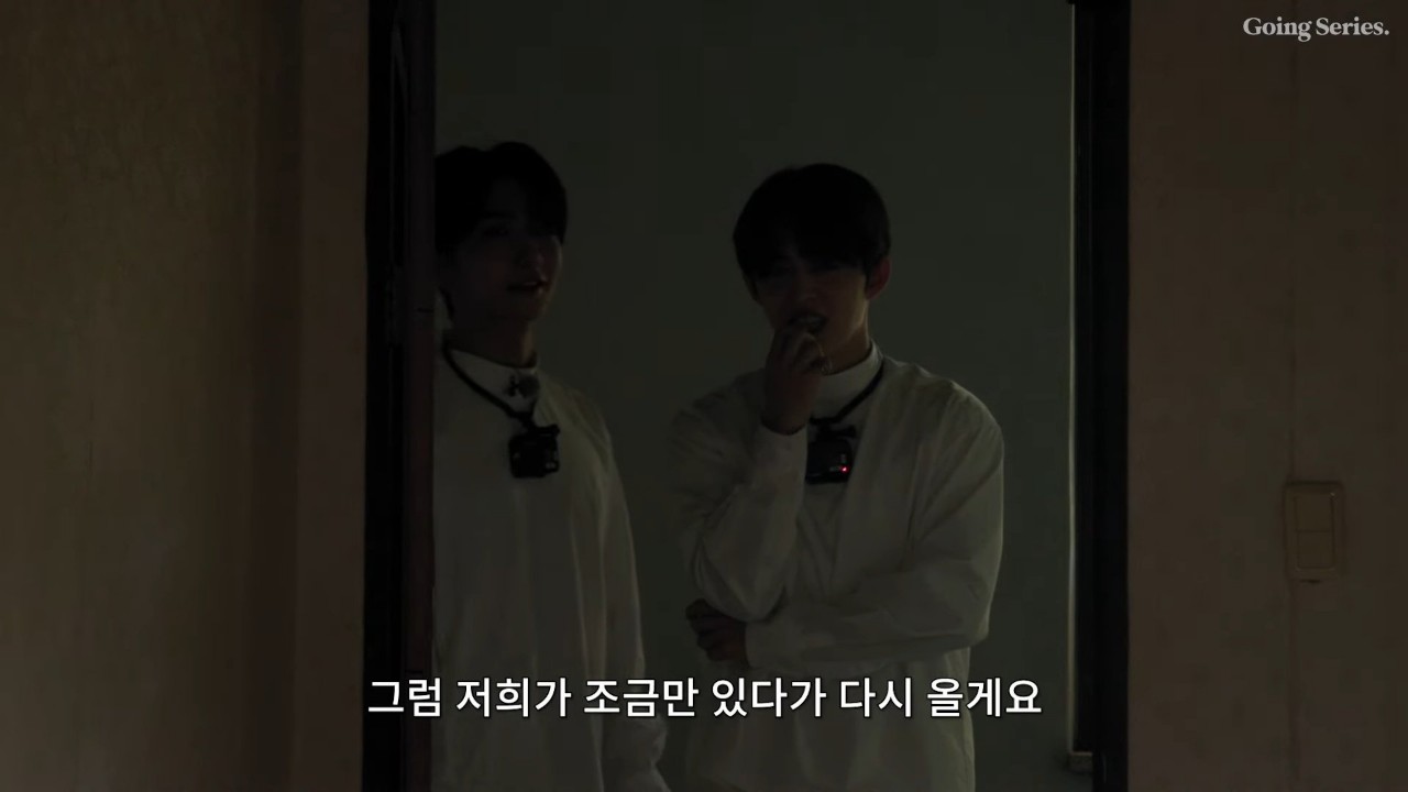 고잉셉에서 쇼핑하는 세븐틴 | 인스티즈