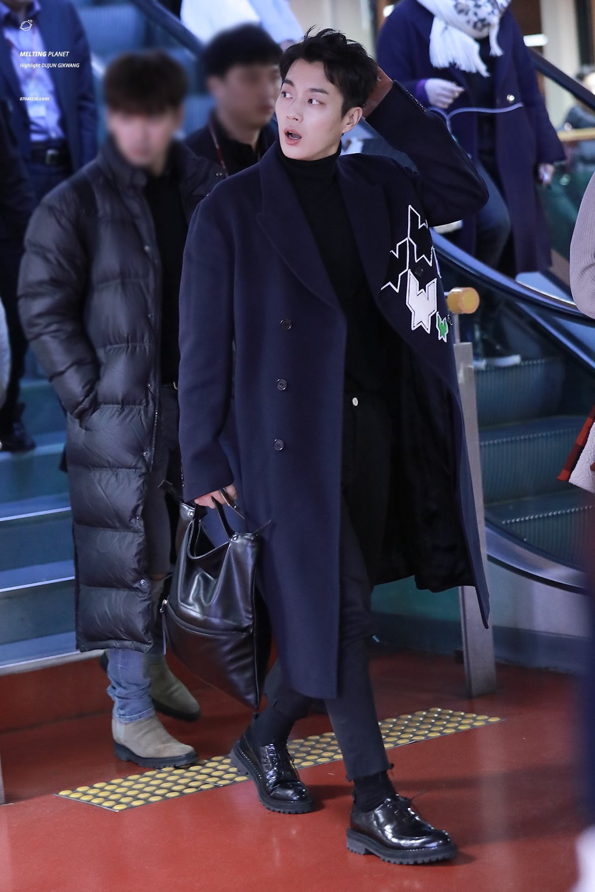 [잡담] 많은 사람들이 온미남으로 알고 있는 남돌 | 인스티즈