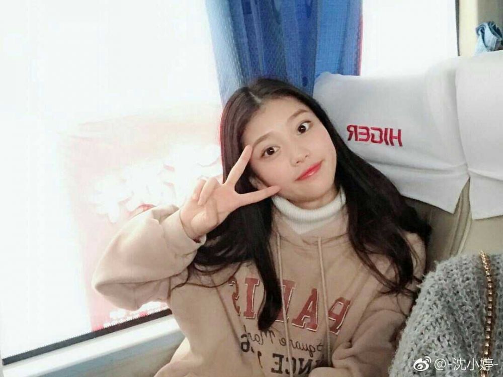 [잡담] 💗유니버스에서 션샤오팅 투표💗 데뷔 시켜주고 싶어요 😭 | 인스티즈