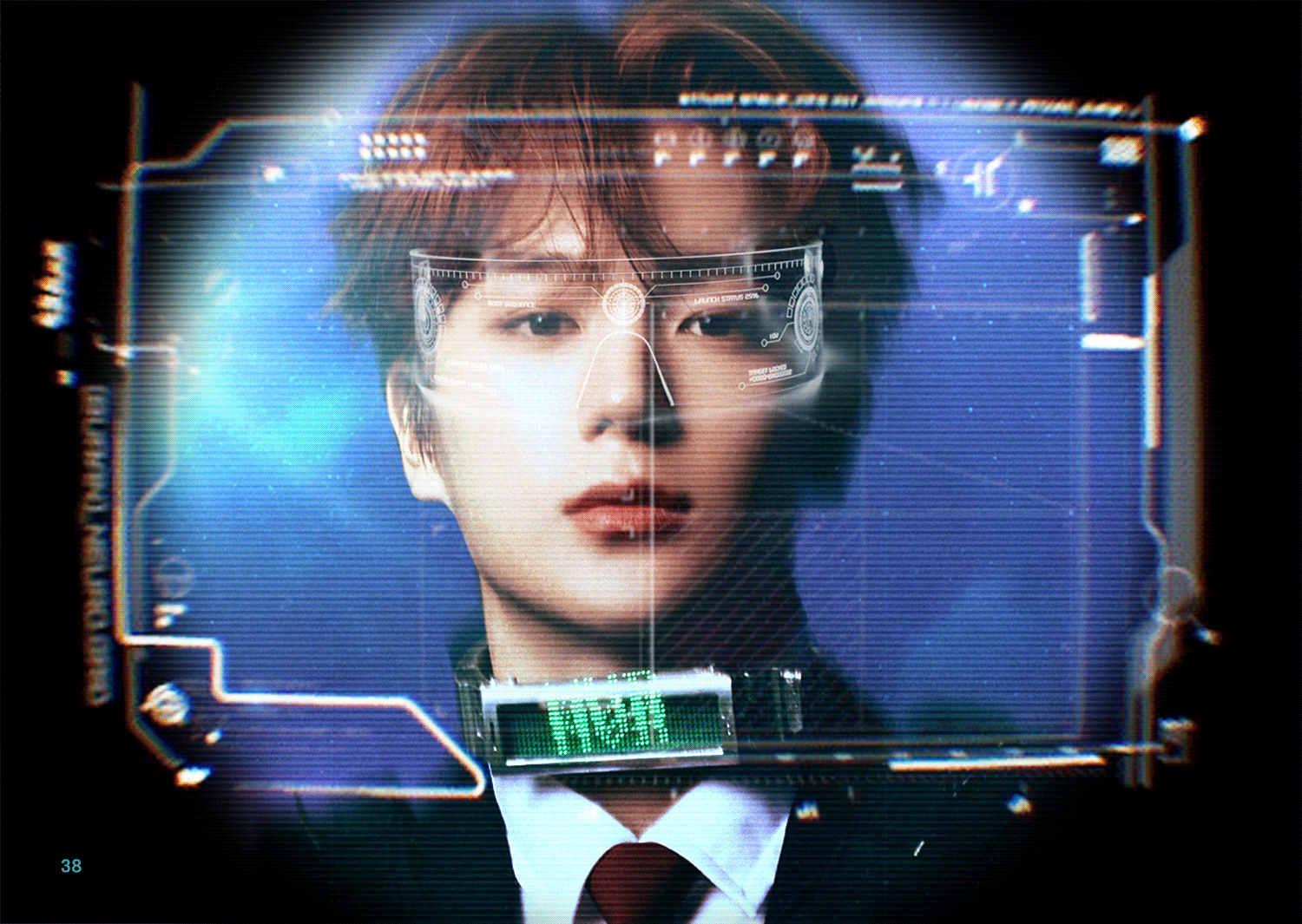 [잡담] 하 이재현이 영화나 게임속 캐릭터라면.... | 인스티즈