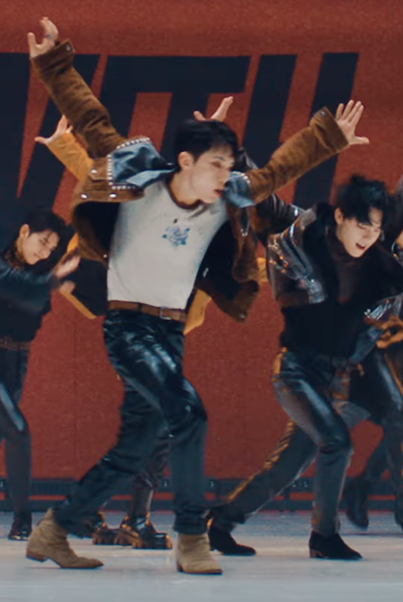 [잡담] 호시가 퍼포팀 수장인 이유 | 인스티즈