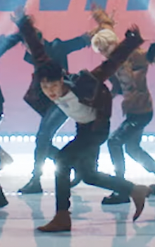 [잡담] 호시가 퍼포팀 수장인 이유 | 인스티즈