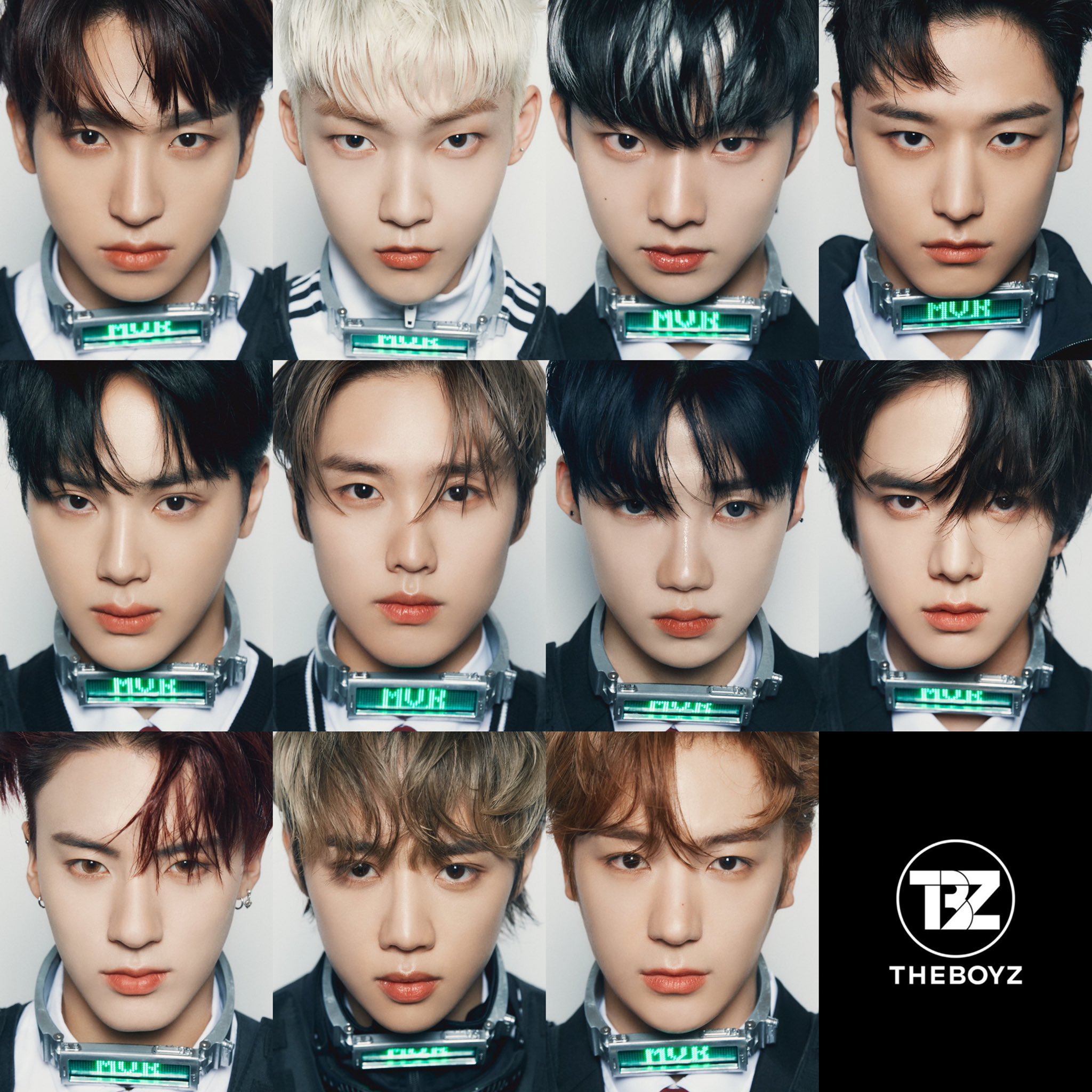 [잡담] 더보이즈 비주얼은 진짜.. 걍 이제 리즈를 넘어섰다 | 인스티즈