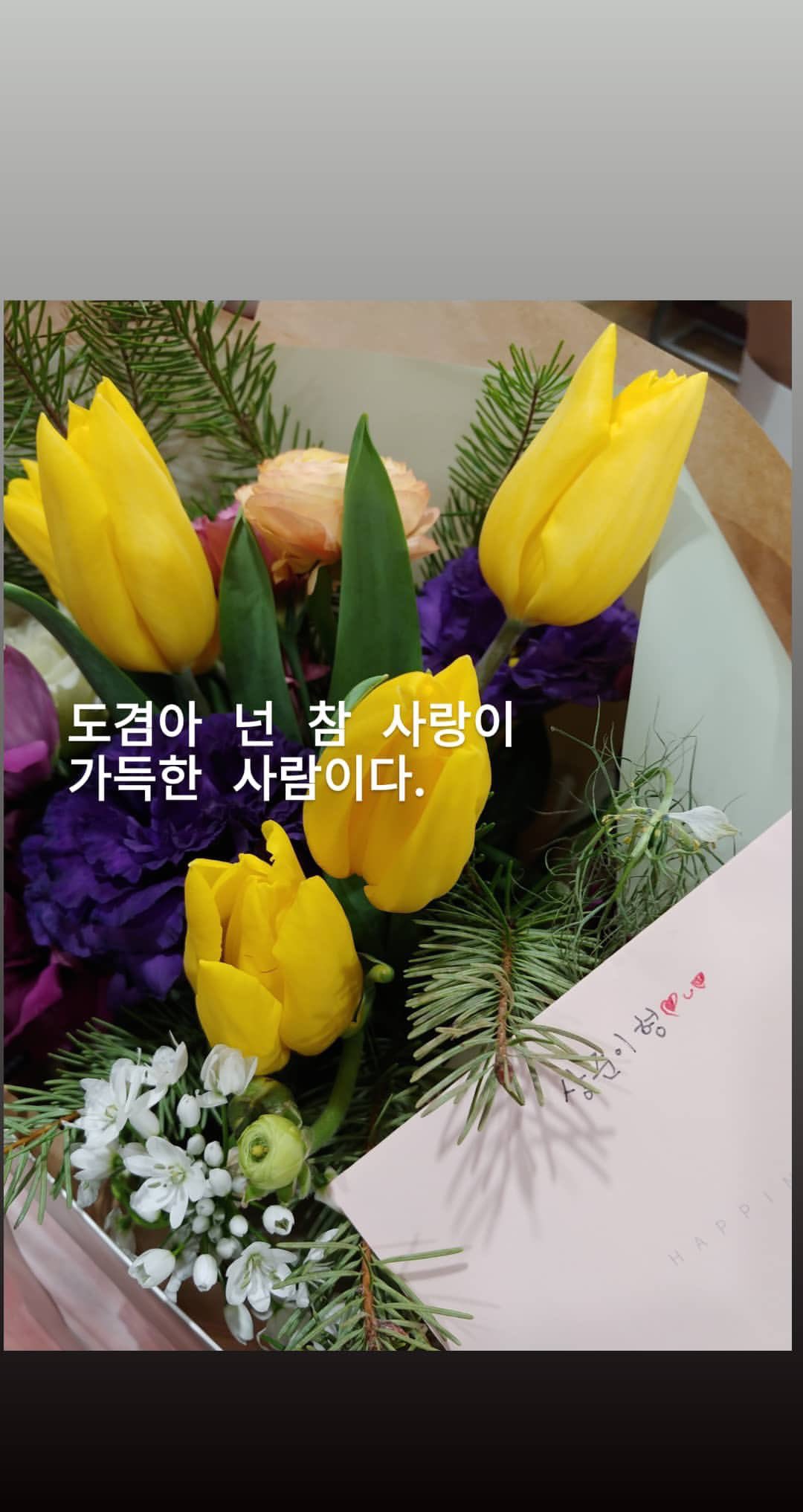 [잡담] 뮤지컬 배우분들이 말하는 세븐틴 도겸 성격 | 인스티즈