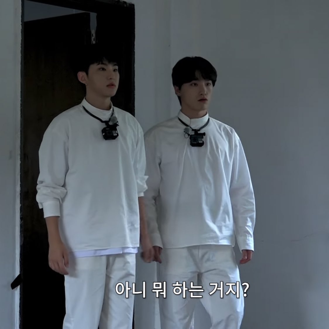 [잡담] 호시디노 약간 미스페레그린에 나오는 아이들같아 | 인스티즈