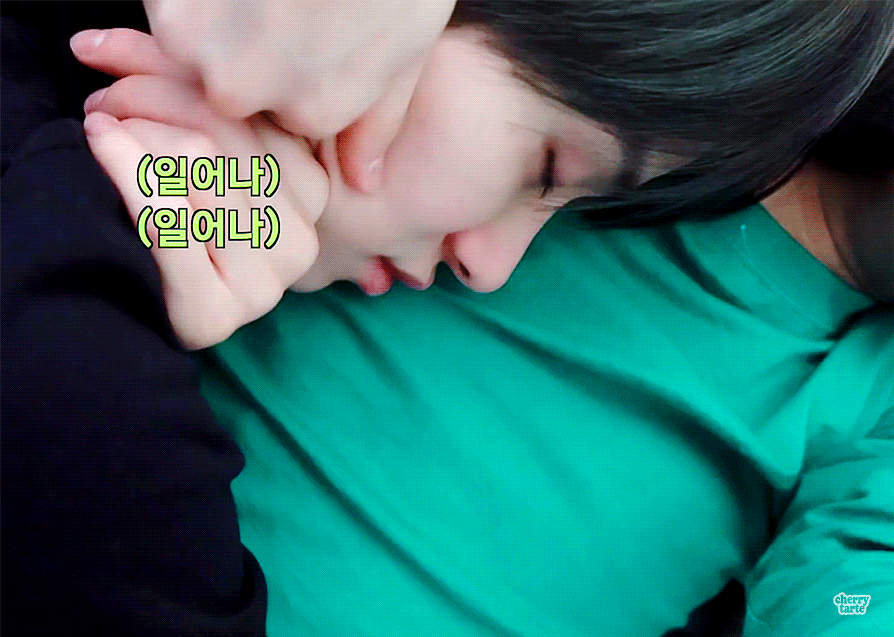 [잡담] 현실남자들도 마크 정우처럼 막 이럴수있어(?) | 인스티즈