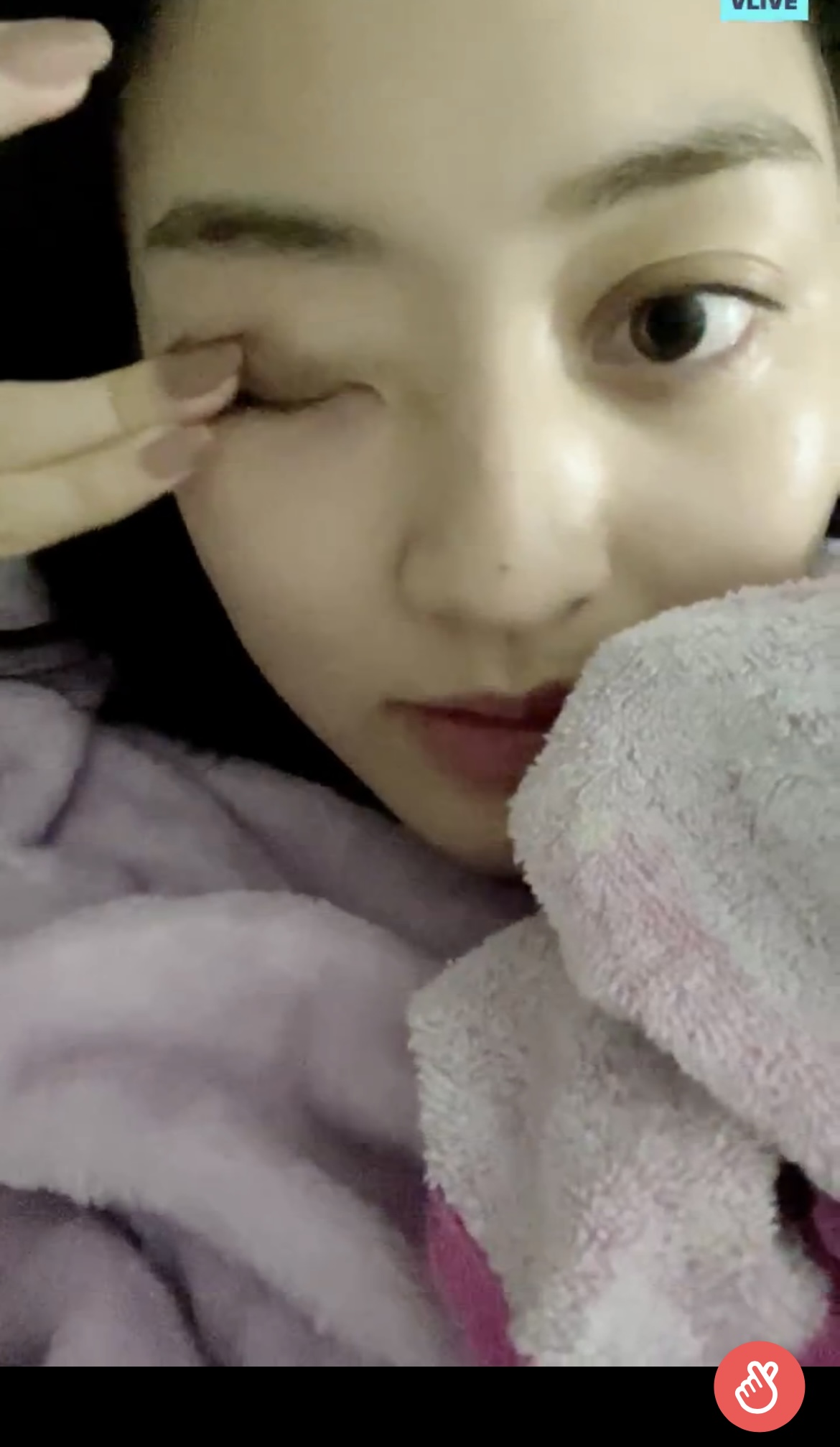 [잡담] 실시간 트와 지효 쌩얼 대박 | 인스티즈