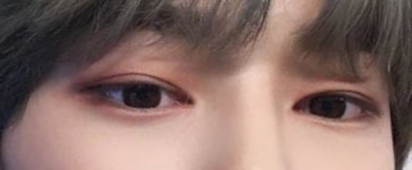 [잡담] 이 남돌 눈 너무 이쁘다 | 인스티즈