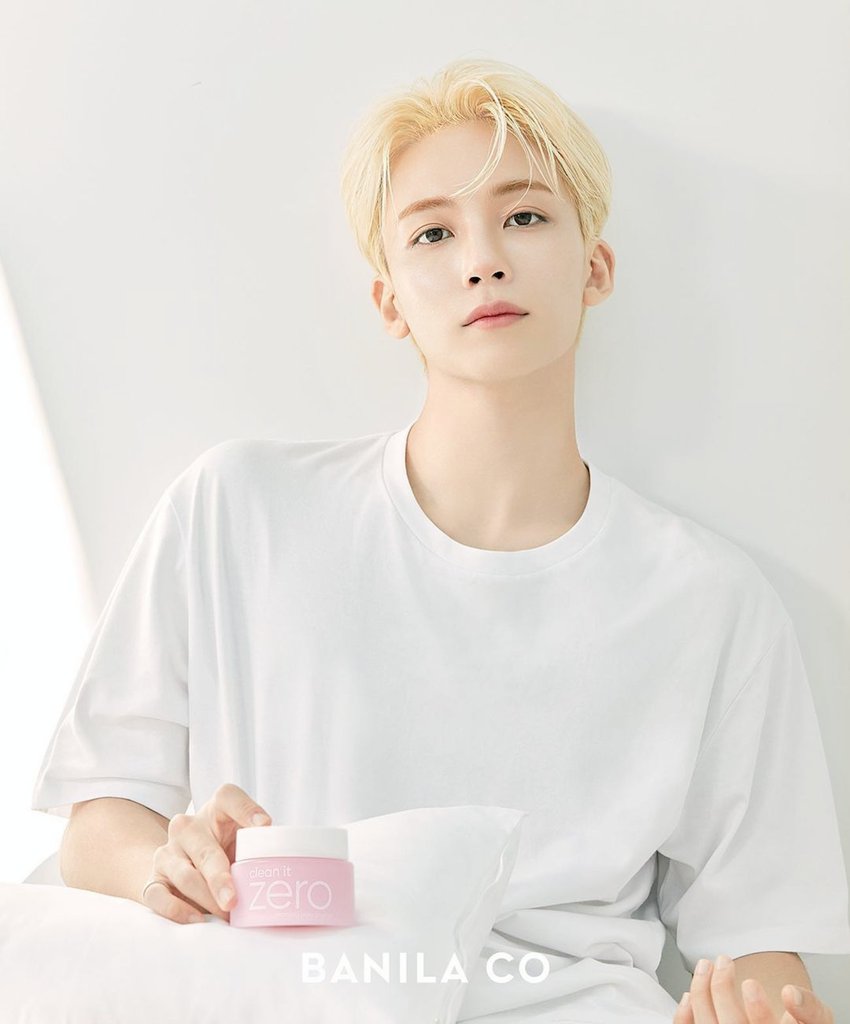 [잡담] 바닐라코 이번에 일본진출 하면서 세븐틴 정한 엠버서더 발탁했는데 | 인스티즈