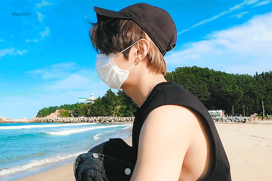 [잡담] 오빠 진짜 쾌남같아요 바다 많이 가주세요 | 인스티즈