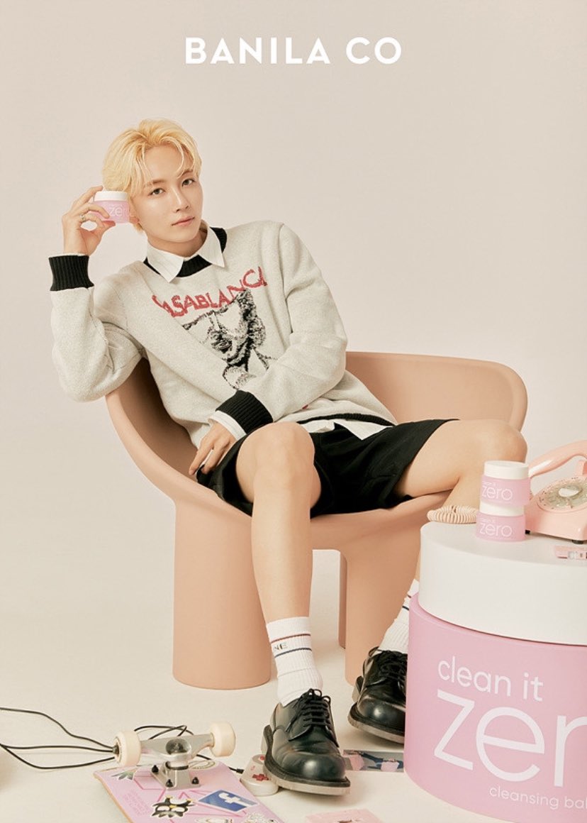 [잡담] 바닐라코 이번에 일본진출 하면서 세븐틴 정한 엠버서더 발탁했는데 | 인스티즈