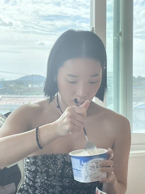 [잡담] 프라우드먼한테 커피차 보내 준 마이네임 | 인스티즈