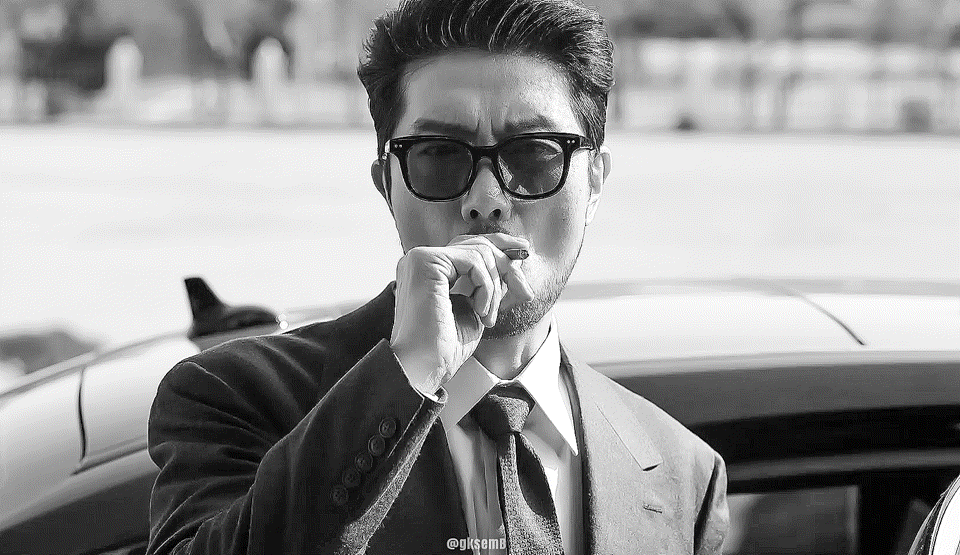 [잡담] 마이네임에서 박희순 진짜로 너무 섹시하지 않아.........? | 인스티즈