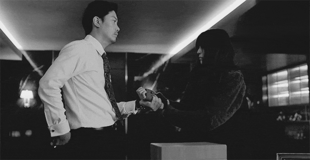 [잡담] 마이네임에서 박희순 진짜로 너무 섹시하지 않아.........? | 인스티즈