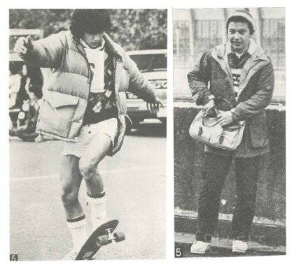 70년대 일본 남자 스트릿 패션 | 인스티즈