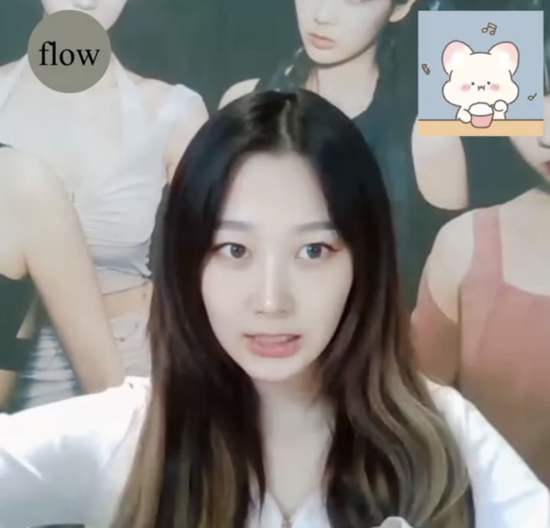 [잡담] 오늘 에스파 영통 샵 안 가서 셀프 메이크업 했는데 미모 오바야 | 인스티즈