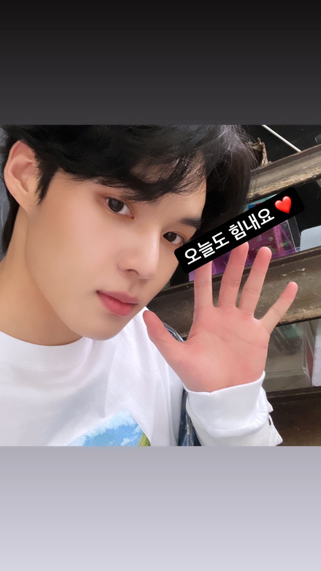 [잡담] 세준이 자꾸 스토리에 셀카올리는거 | 인스티즈