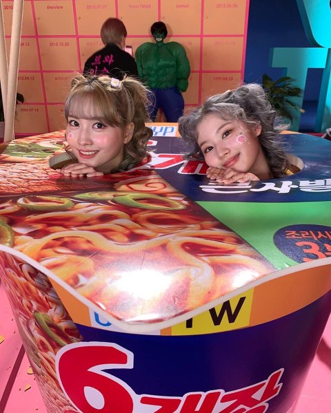 [잡담] 아 트와이스 분장 개귀엽다 ㅋㅋㅋㅋㅋ | 인스티즈