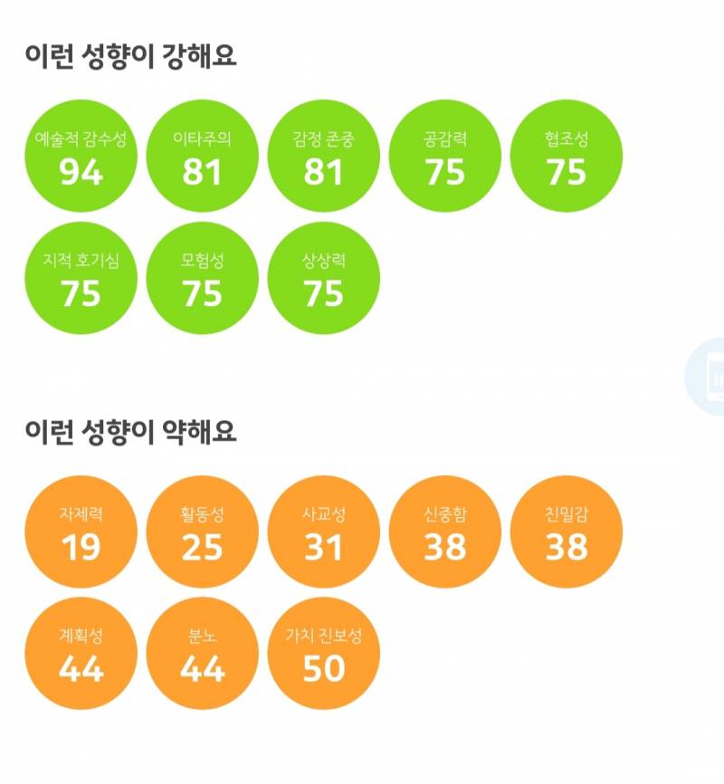 나두 mbti 맞춰주라...&gt;_&lt; | 인스티즈