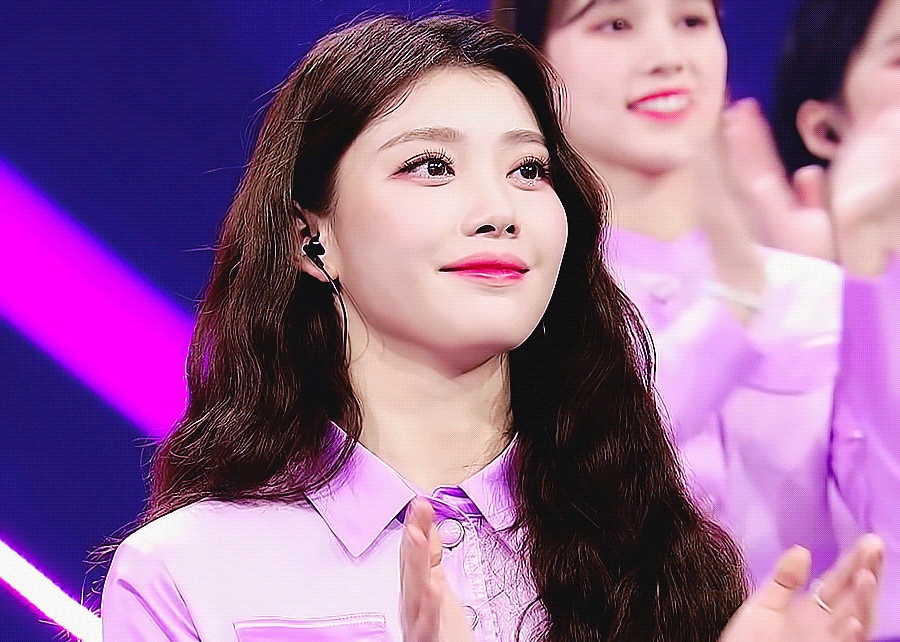 [잡담] 뜬금없는데 걸플때 내 픽 생방에서 레전드 찍어서 넘 예뻤음.. | 인스티즈