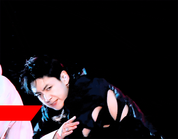 [잡담] 빅히트 너네 요즘 정국이한테 아주 어? 이런거 입히고말야 | 인스티즈