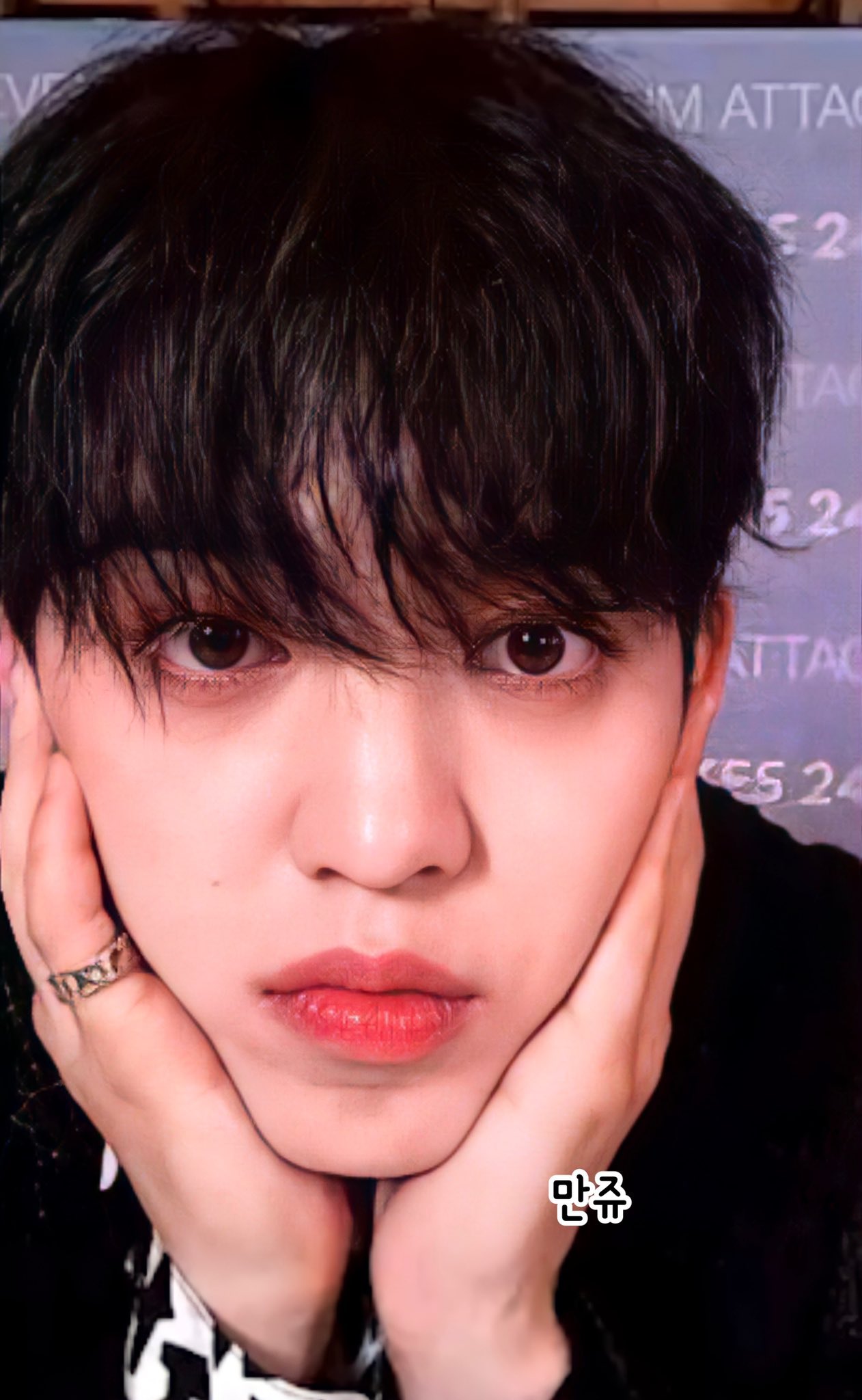 [잡담] 에스쿱스 영통팬싸 미모 에바 | 인스티즈