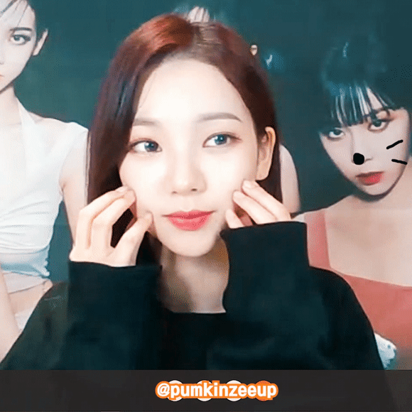 [잡담] 카리나는 ㅁ이/가 ㅁ하다 | 인스티즈