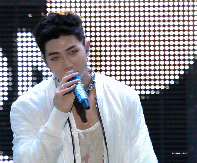 [잡담] 이때싶 내가 좋아하는 방탄 알엠 움짤들 | 인스티즈