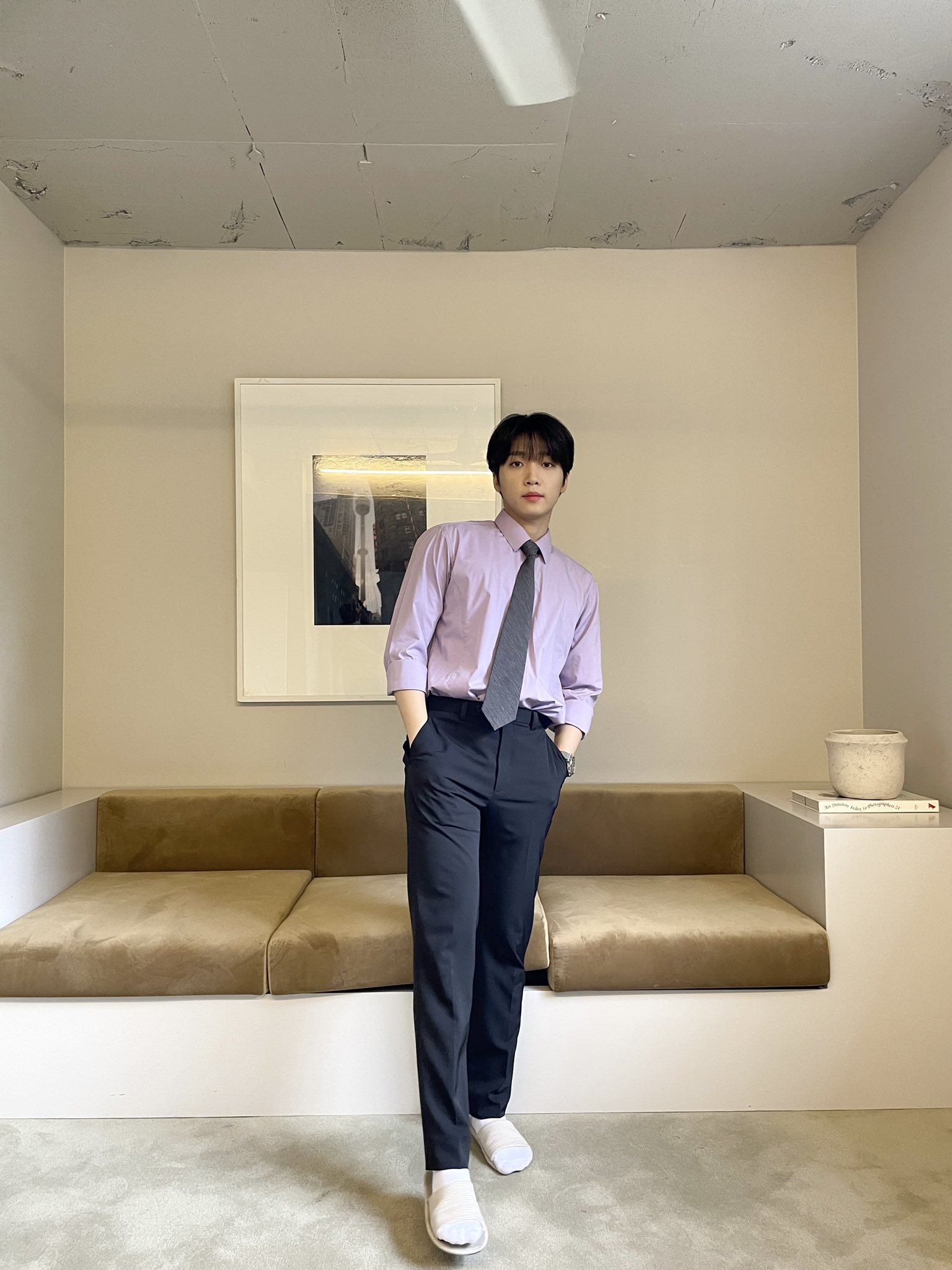 [잡담] 정세운 바지핏 진심 탐난다 | 인스티즈