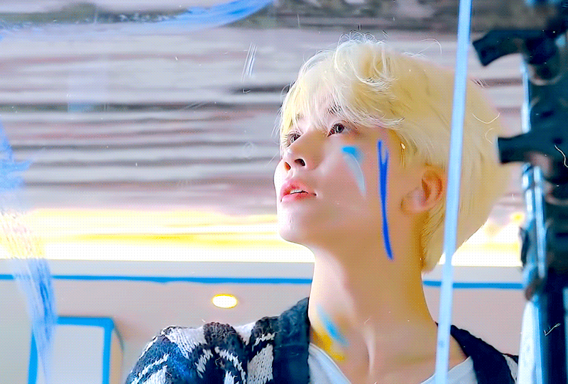 [잡담] 세븐틴 뮤비 비하인드 영상인데; | 인스티즈