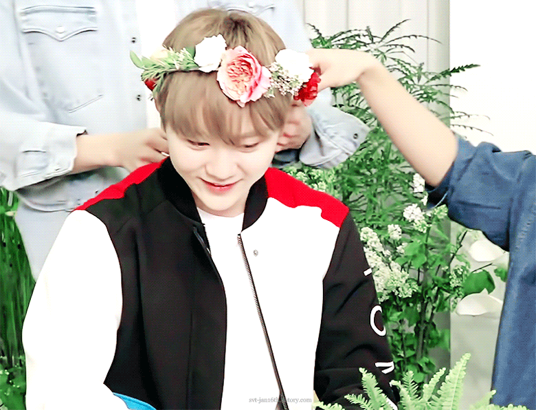 [잡담] 승관이 진짜 혼자 스케줄 할 때는 기특아기귤인데 형들이랑 있으면 진짜 막내라인 티 확 나는 거 너무 좋음 | 인스티즈