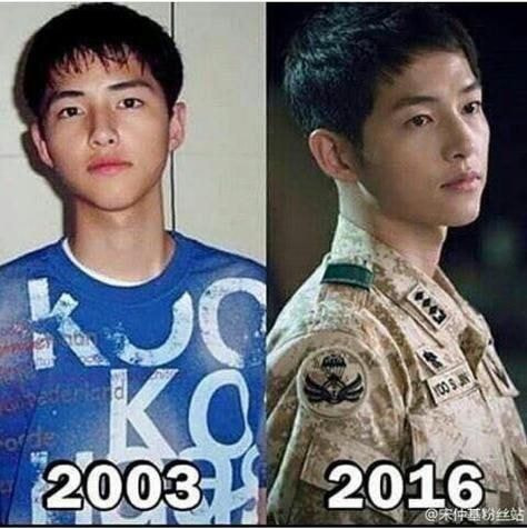 [잡담] 송중기는 진짜 인생이 레전드네.. | 인스티즈