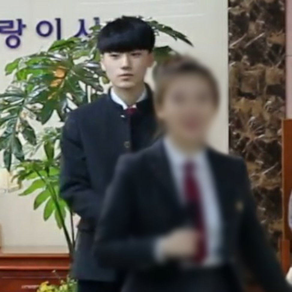 [잡담] 에이티즈 최산 성장 과정 | 인스티즈