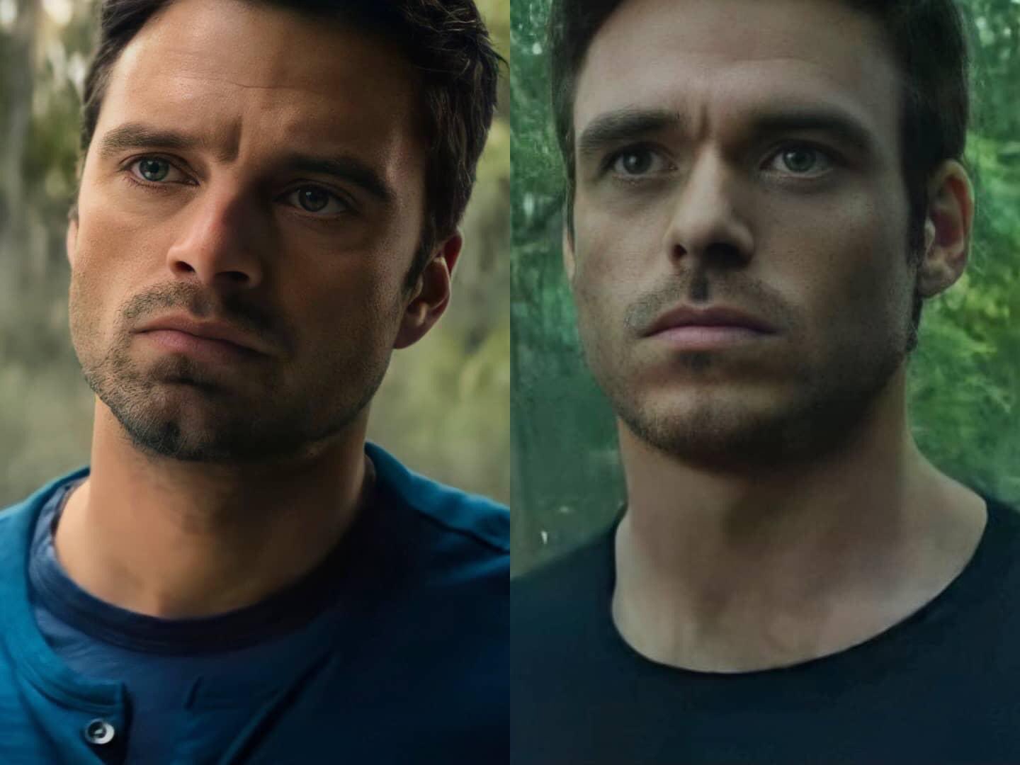 [잡담] 이터널스 예고편 보는데 캡아에 나온 사람이 또 나오길래 | 인스티즈