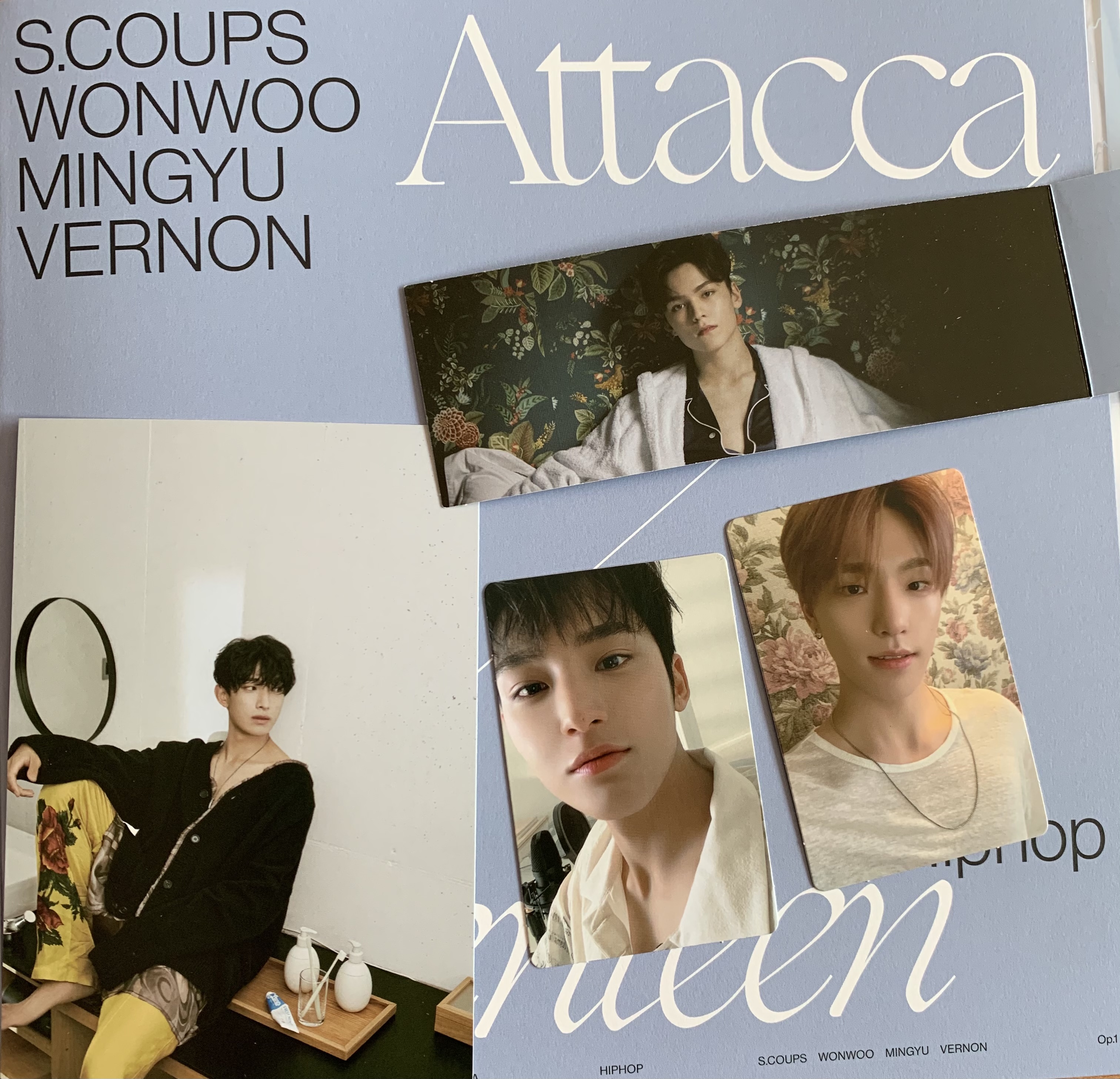 [후기] 나 큐빅 세븐틴 앨범깡 했다!! | 인스티즈