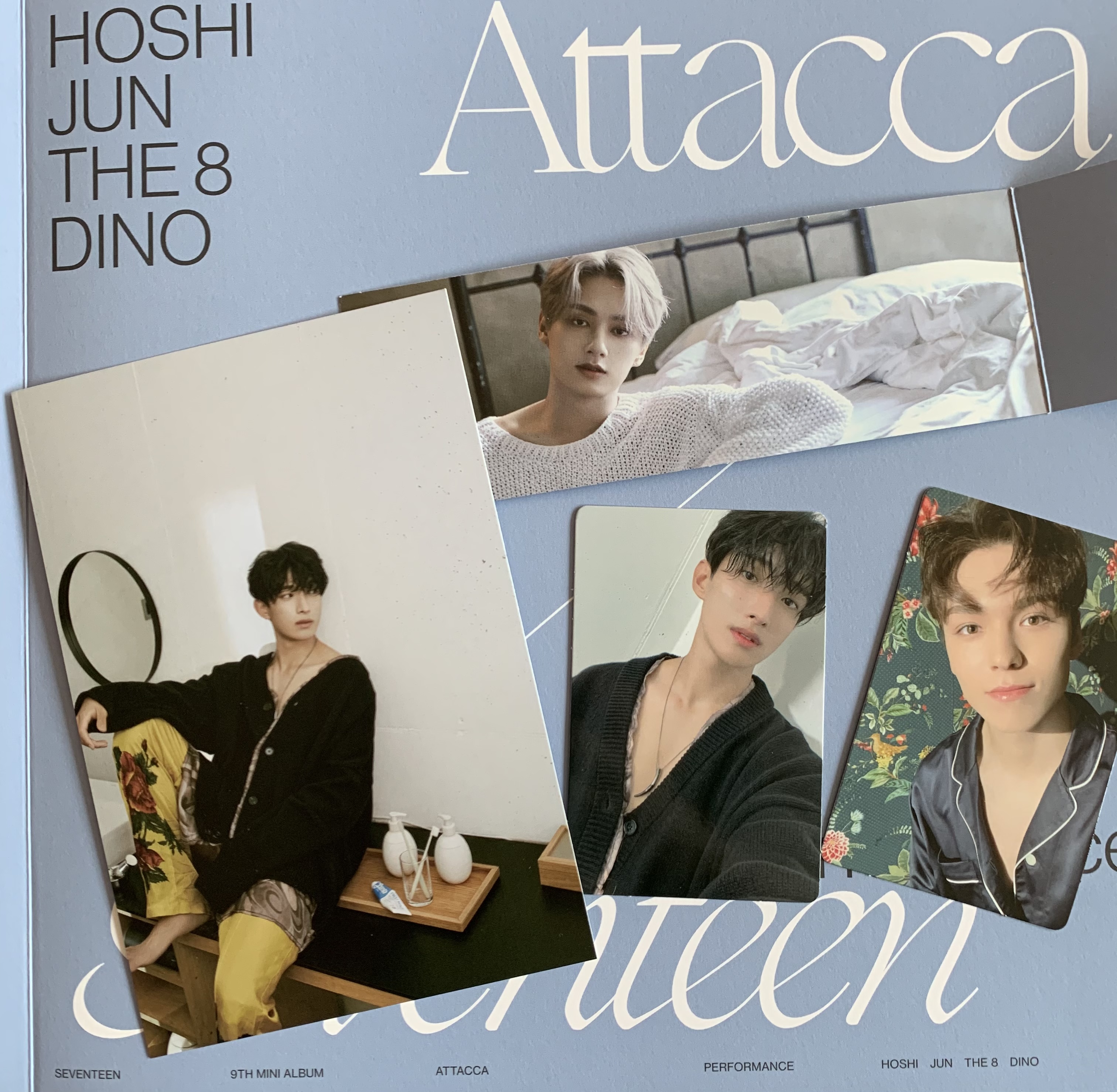 [후기] 나 큐빅 세븐틴 앨범깡 했다!! | 인스티즈