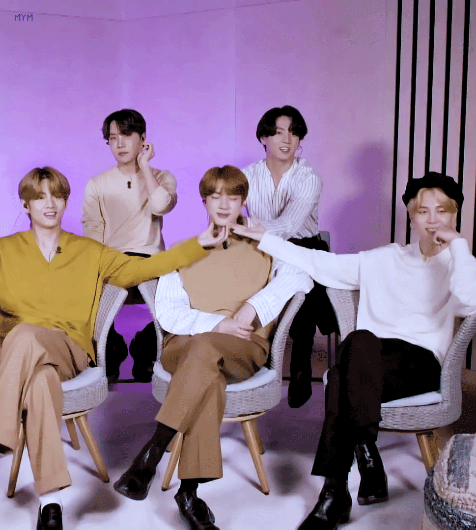 [잡담] 방탄 환불원정대 간만에 ㅋㅋㅋㅋㅋㅋㅋ | 인스티즈