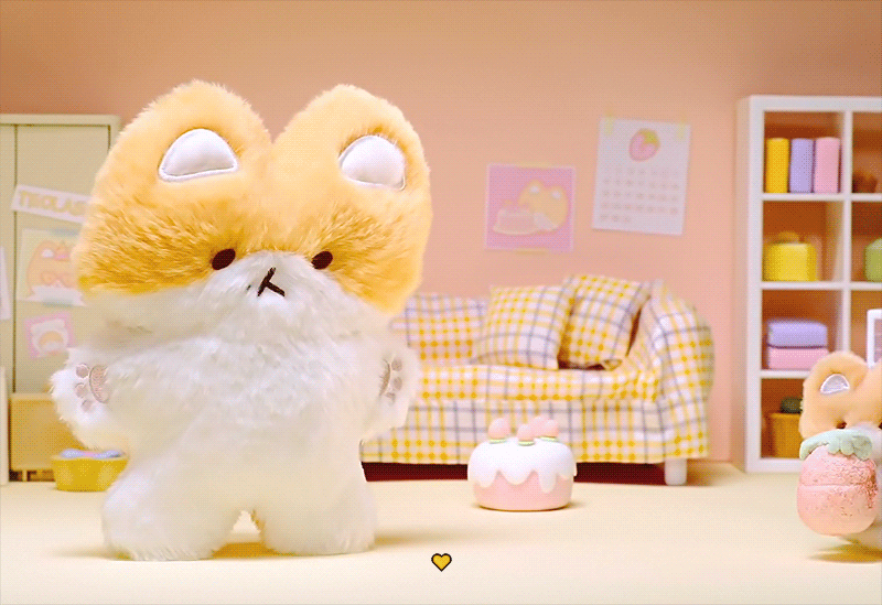 [잡담] 터래기는 움짤이 진짜 귀여운데 | 인스티즈