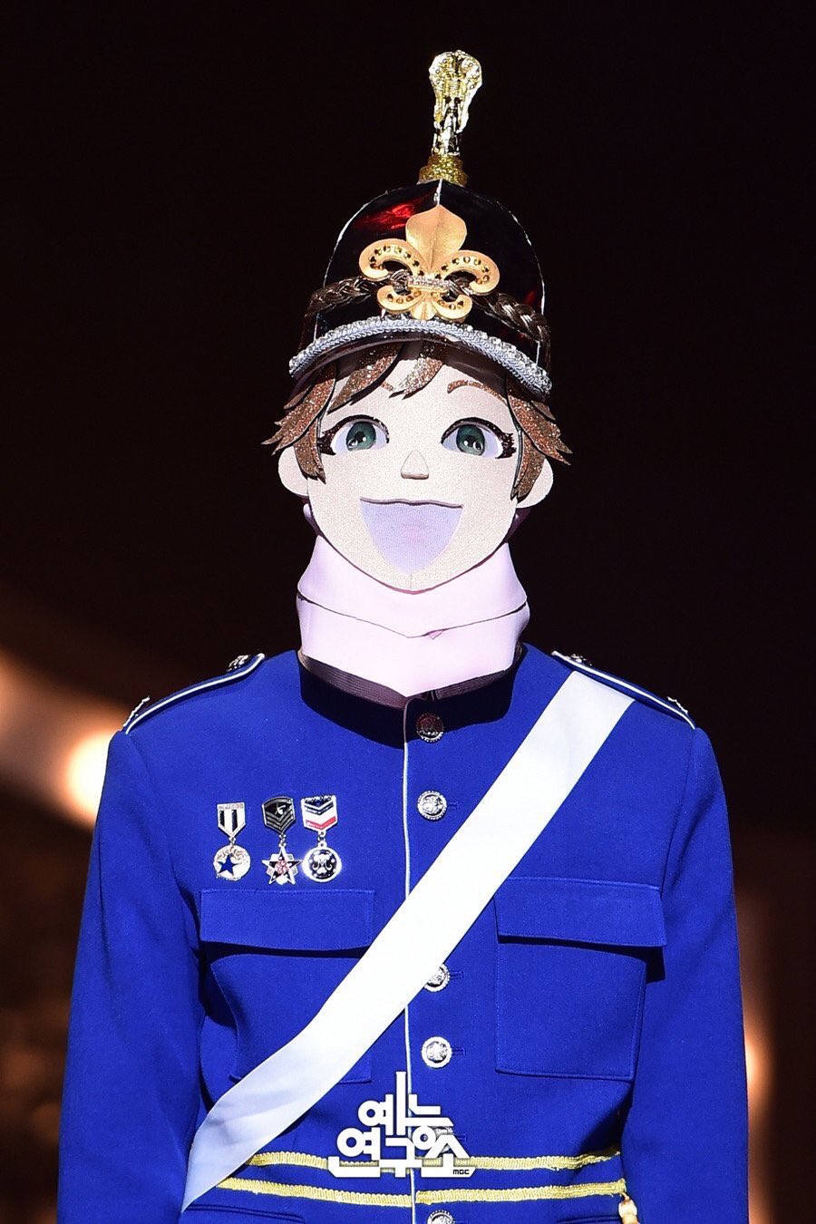 [잡담] 김재환은 복가 나올때 가면이 되게 예쁘다!? | 인스티즈