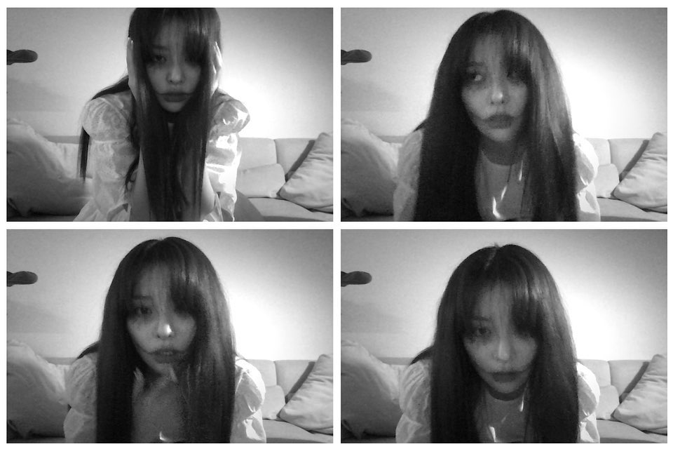 [잡담] 슬기 할로윈 셀프로 분장함 귀여워 ㅠㅠ | 인스티즈