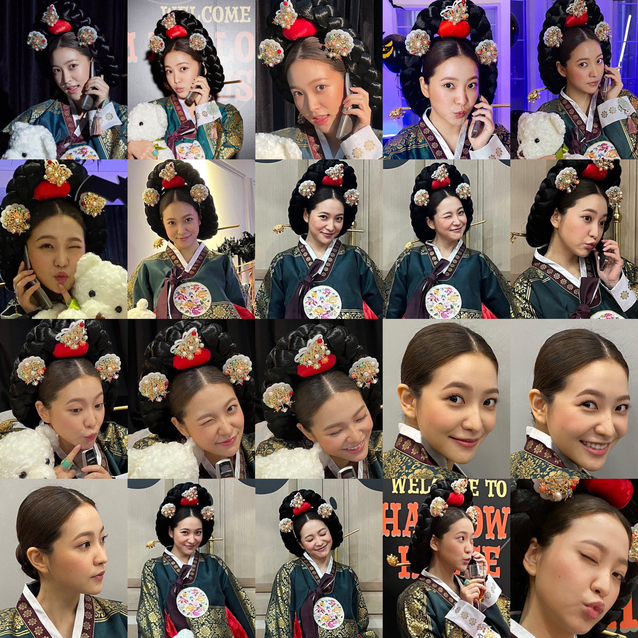 [잡담] 예리 신채경 코스튬은 영상이 찐으로 귀여움ㅋㅋㅋㅋㅋ | 인스티즈